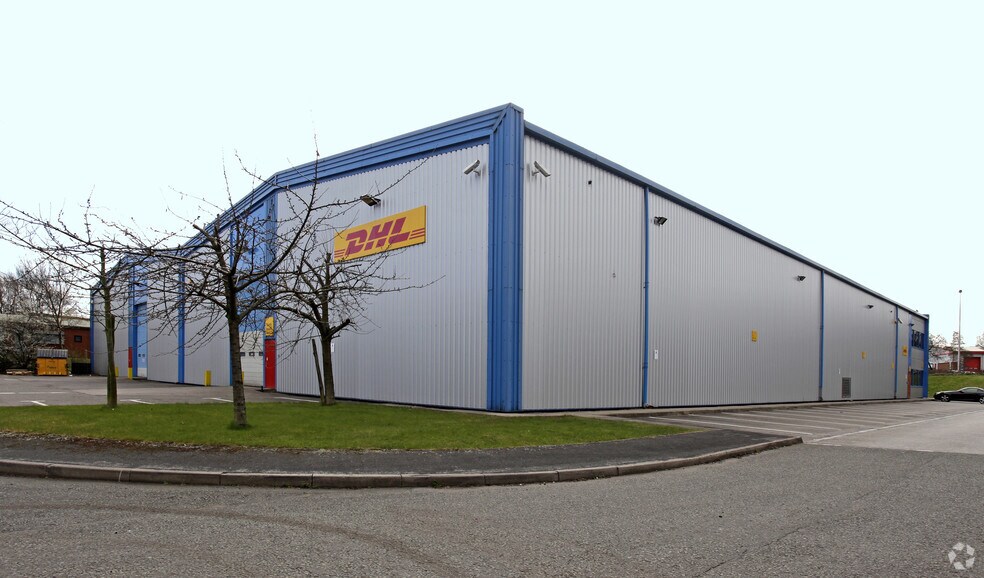 Crystal Dr, Smethwick à louer - Photo du bâtiment - Image 1 de 1