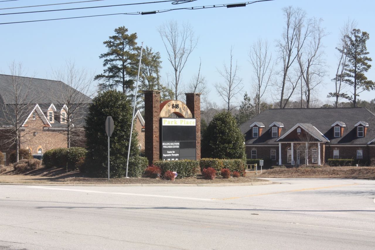 848 Hiram Acworth Hwy, Hiram, GA for lease Building Photo- Image 1 of 5