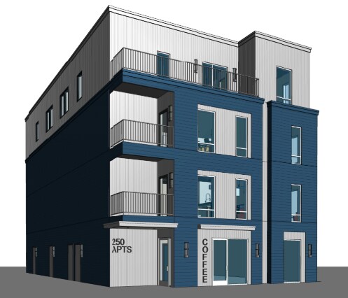 250 Bremen St, East Boston, MA à louer - Photo du bâtiment - Image 3 de 4