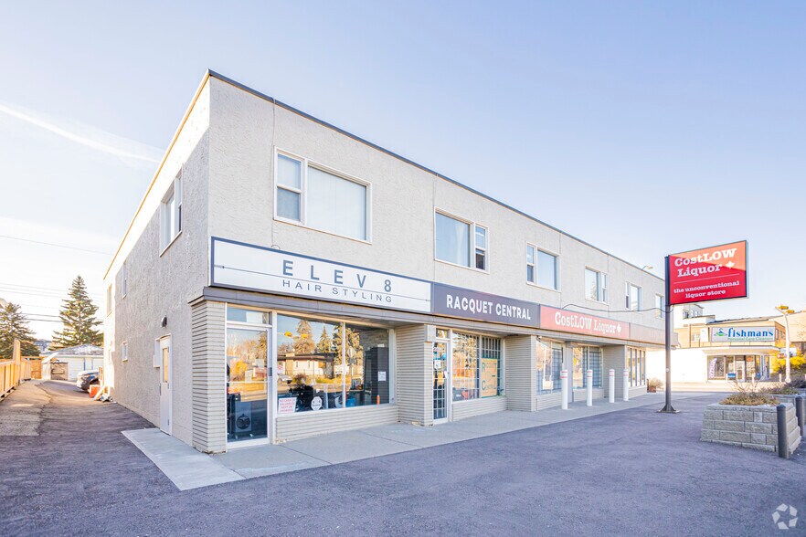 2037-2039 26th Ave SW, Calgary, AB à vendre - Photo principale - Image 1 de 1