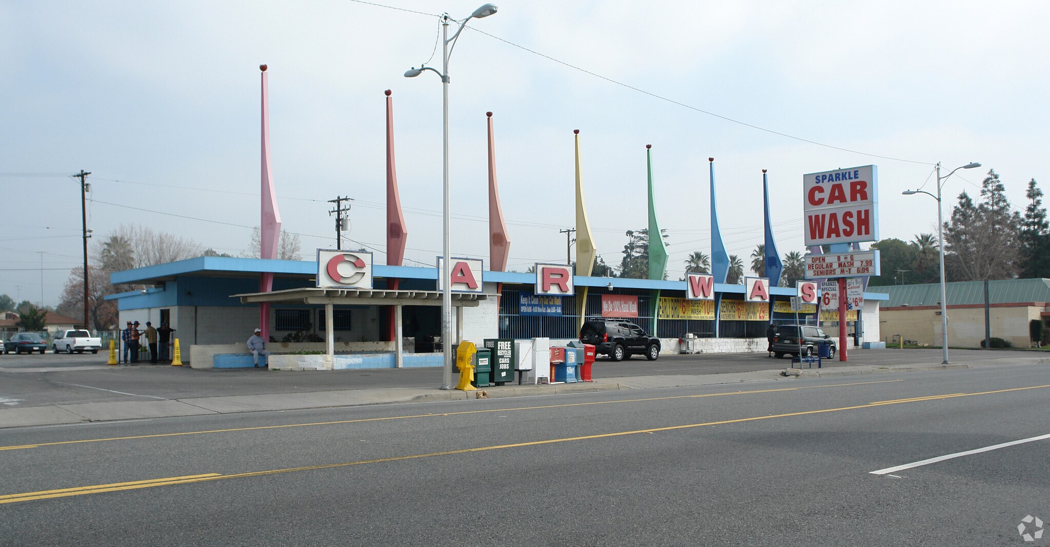 276 E Highland Ave, San Bernardino, CA for sale Primary Photo- Image 1 of 7