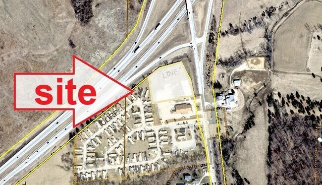 More details for 2851 Wapakoneta Ave, Sidney, OH - Land for Lease