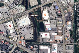 19500 Cochran Blvd, Port Charlotte, FL - Aerial  map view - Image1