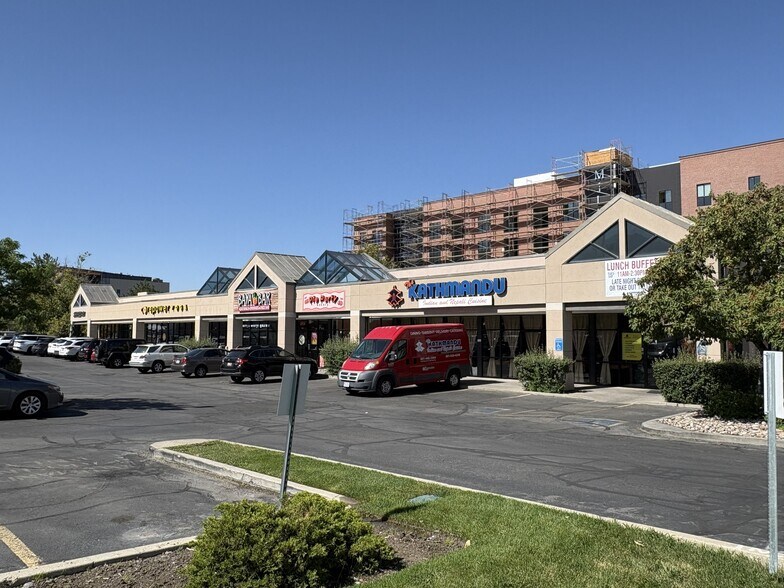 3130 S Highland Dr, Salt Lake City, UT for lease - Building Photo - Image 2 of 8