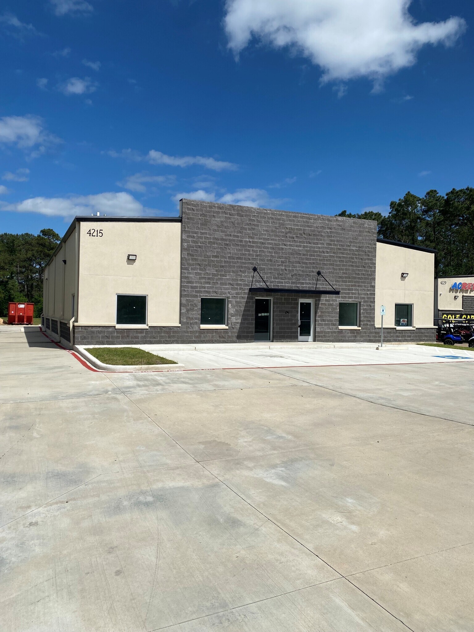 4215 Gulf Fwy, Dickinson, TX à vendre Photo principale- Image 1 de 1