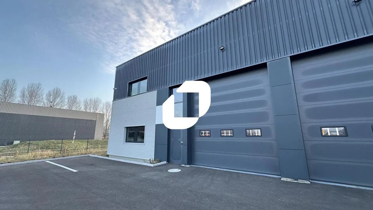 18 Allee De L'Ecoparc Rhenan, Vendenheim for lease Building Photo- Image 1 of 14