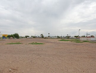 Plus de détails pour 7505 W Indian School Rd, Phoenix, AZ - Terrain à vendre