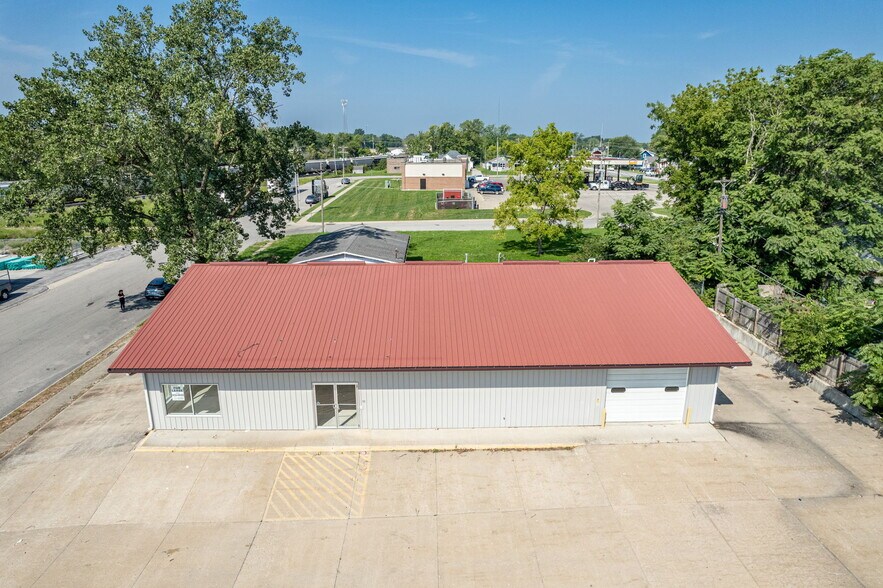 721 W Jackson St, Mexico, MO for lease - Building Photo - Image 1 of 12