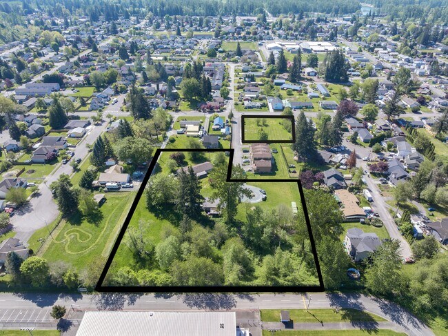 Plus de détails pour 515 & 717 High Ave Sultan, WA 98294 – Terrain à vendre, Sultan, WA