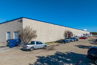 Plus de détails pour 3401 Garden Brook Dr, Farmers Branch, TX - Industriel à louer