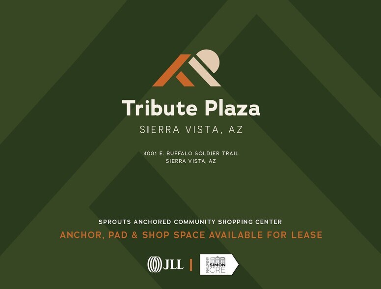 4001 Buffalo Soldier Trail, Sierra Vista, AZ à louer - Photo du bâtiment - Image 2 de 4