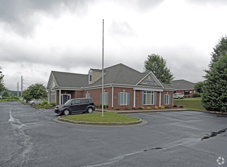 5357 Highway 20, Cartersville, GA à louer - Photo principale - Image 1 de 17