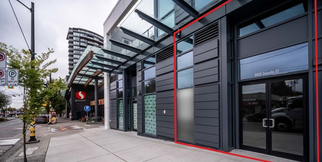 8415 Granville St, Vancouver, BC for lease Building Photo- Image 1 of 7