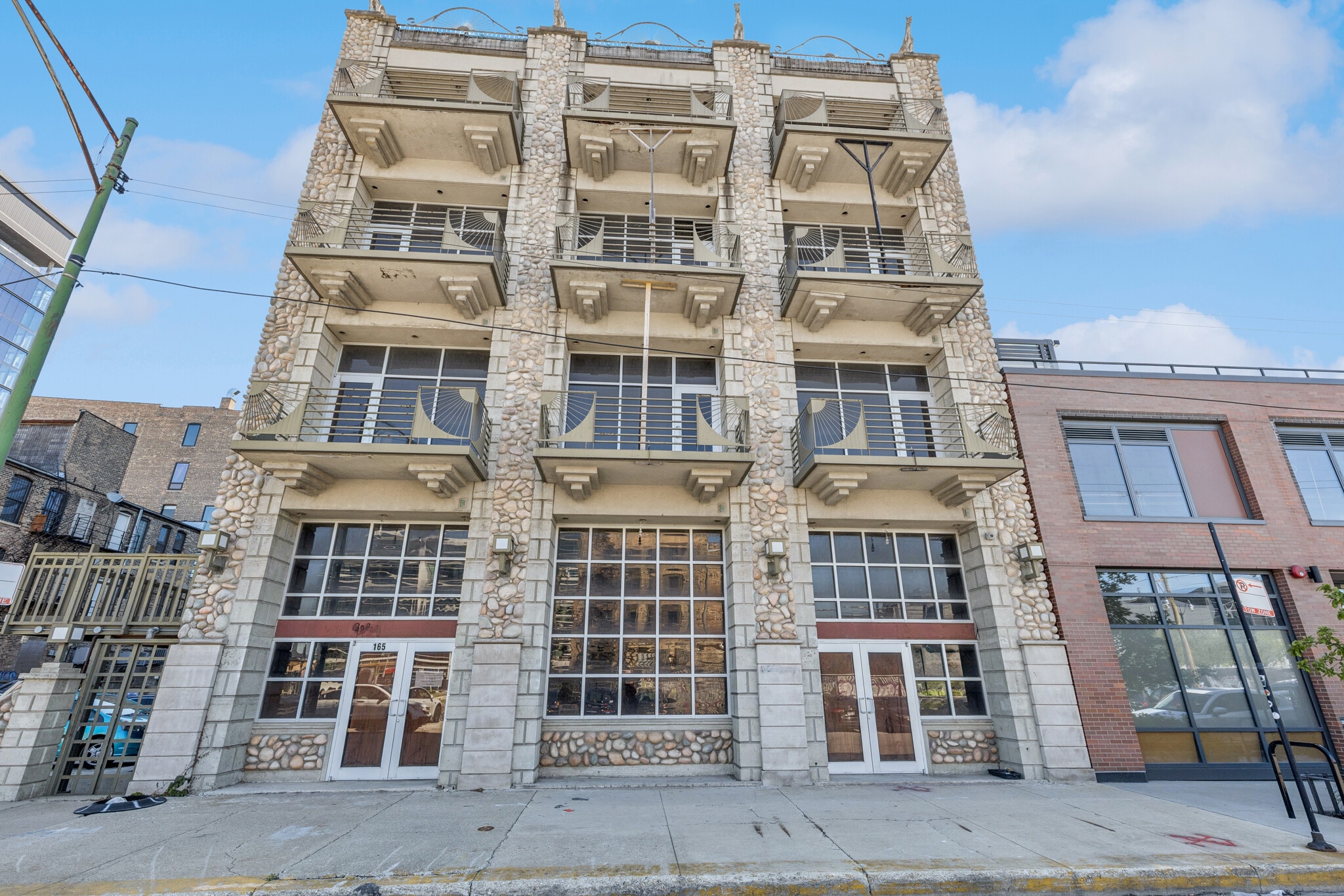 165 N May St, Chicago, IL for sale Building Photo- Image 1 of 38