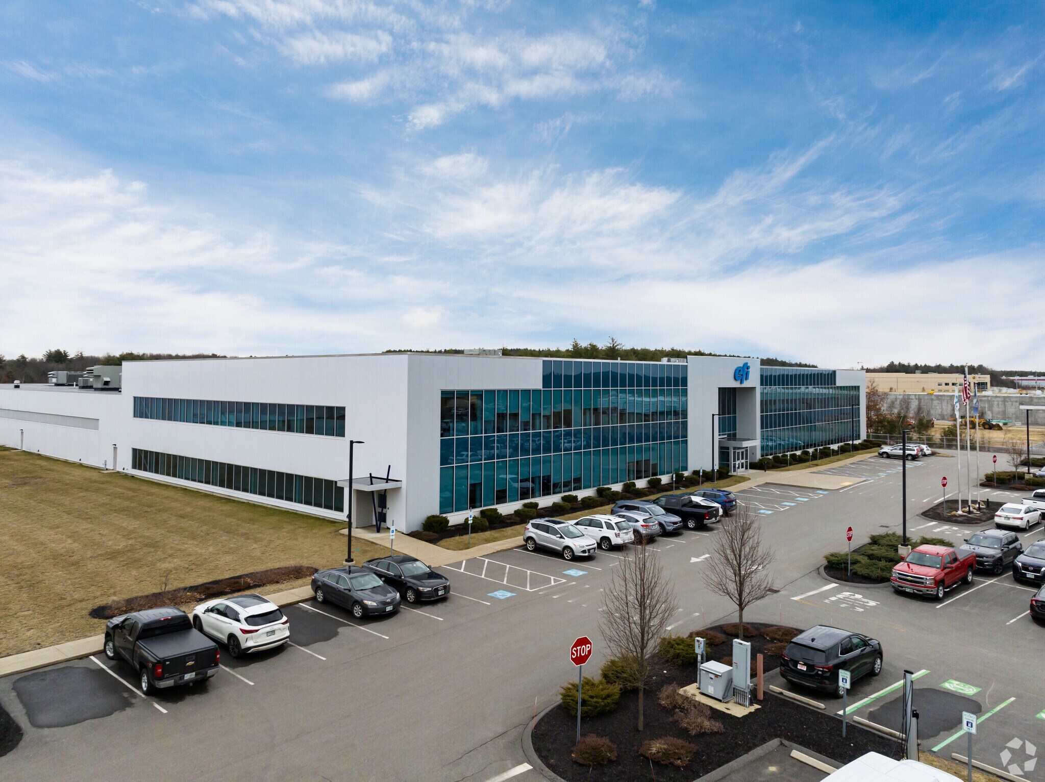 12 Innovation Way, Londonderry, NH for lease Building Photo- Image 1 of 7