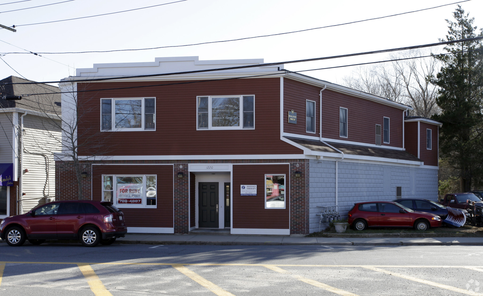 1220 Kingstown Rd, Wakefield, RI for sale Primary Photo- Image 1 of 1