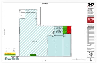 3415 Stone Way N, Seattle, WA for lease Floor Plan- Image 1 of 10