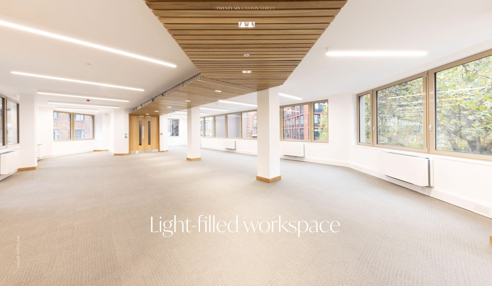 26-32 Caxton St, London for lease Primary Photo- Image 1 of 5