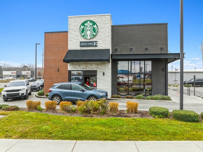 Plus de détails pour 105 Pine Lake Ave, La Porte, IN - Commerce de détail à vendre