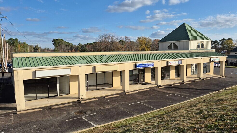 1801 Higdon Ferry Rd, Hot Springs, AR à louer - Photo du bâtiment - Image 2 de 2