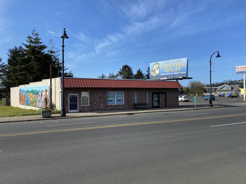 150 SW Highway 101, Waldport, OR à vendre - Photo du bâtiment - Image 1 de 1