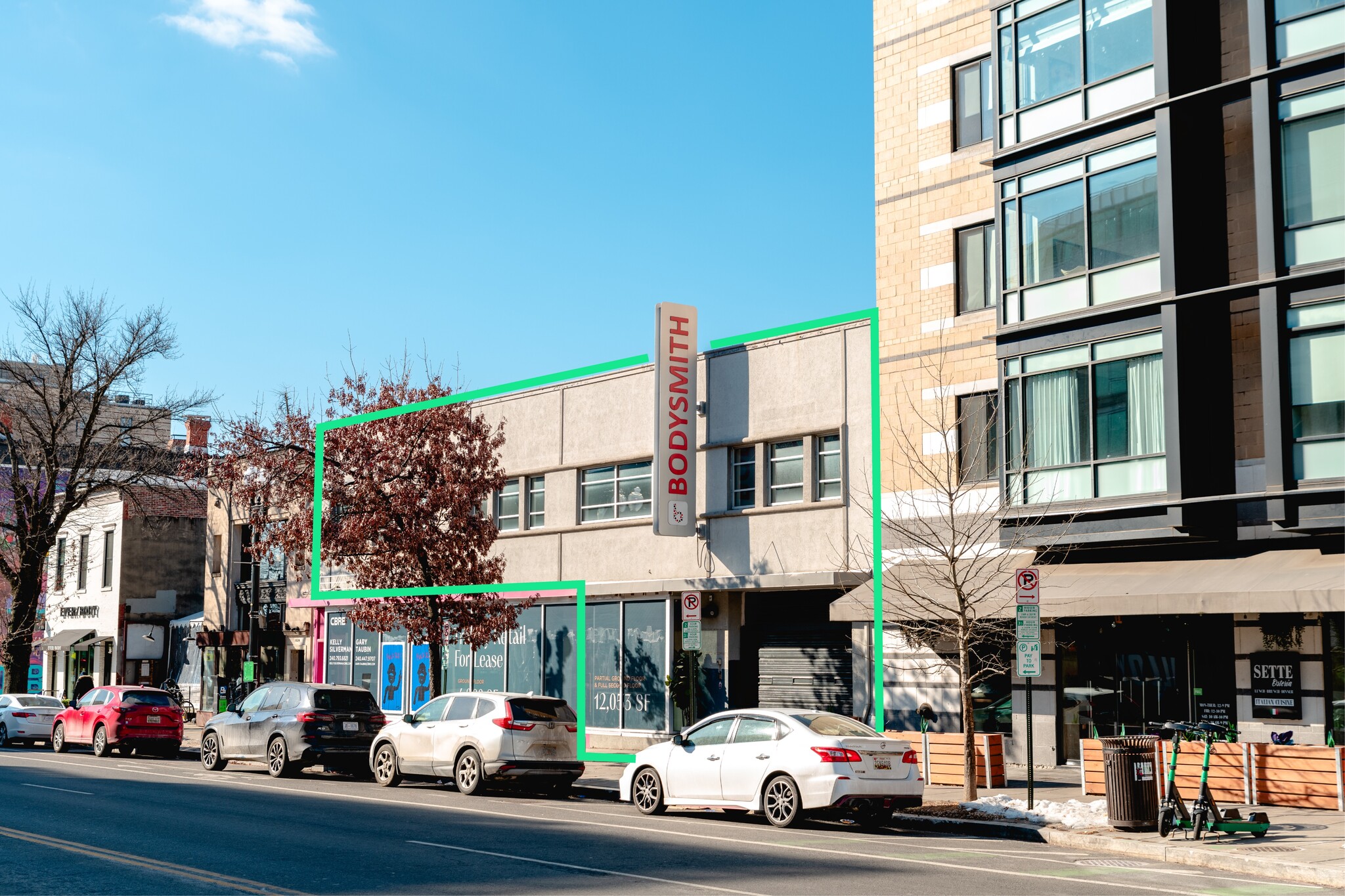 1626-1630 14th St NW, Washington, DC à louer Photo principale- Image 1 de 13