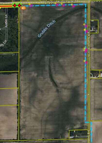 SW Corner County Line Road and Five Points Rd, Greenwood, IN à vendre - Autre - Image 1 de 1