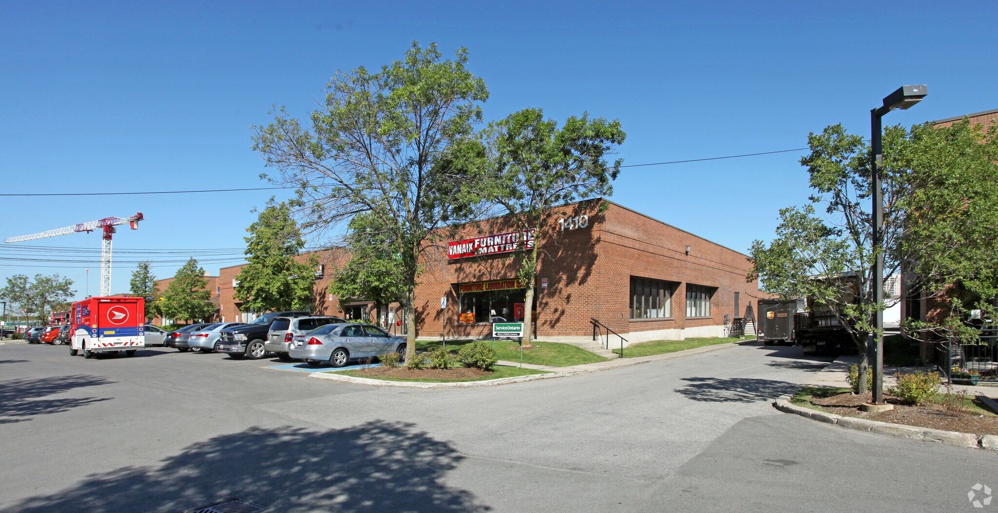 1410 Bayly St, Pickering, ON à vendre Photo principale- Image 1 de 1