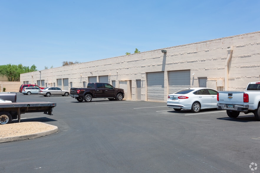 8361 E Evans Rd, Scottsdale, AZ for lease - Building Photo - Image 3 of 9