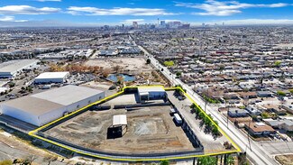 More details for 2580 N Commerce St, North Las Vegas, NV - Industrial for Lease