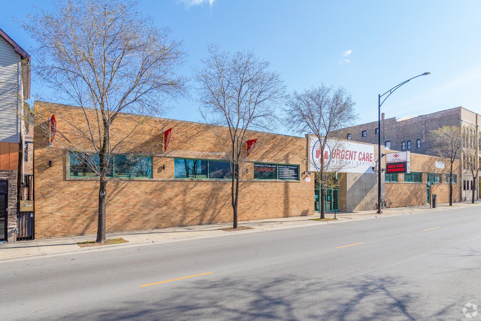 3640 W Armitage Ave, Chicago, IL for lease Primary Photo- Image 1 of 19