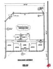 845 E Easy St, Simi Valley, CA for lease Site Plan- Image 1 of 1