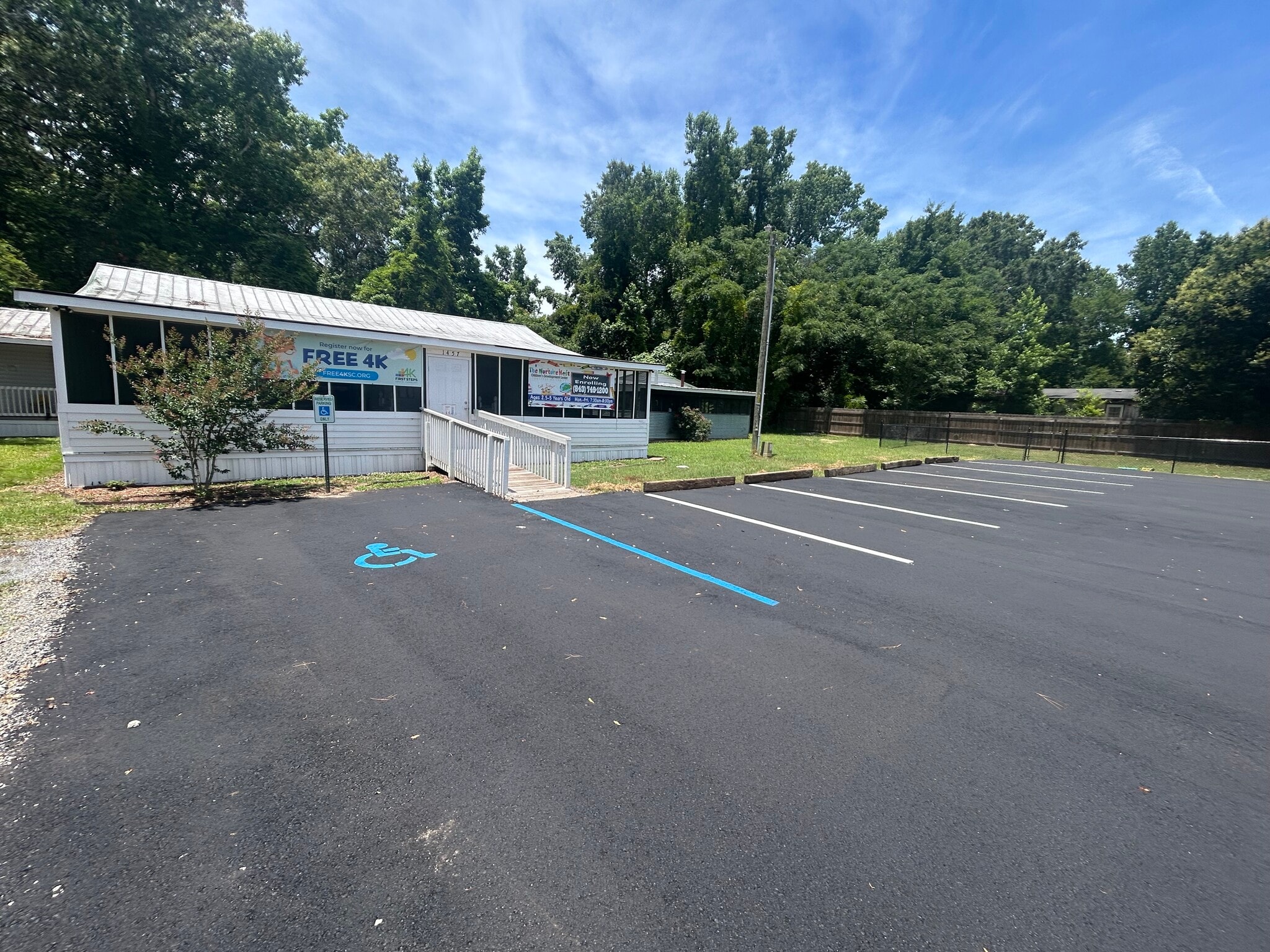 1457 Main St, Bonneau, SC for lease Building Photo- Image 1 of 12
