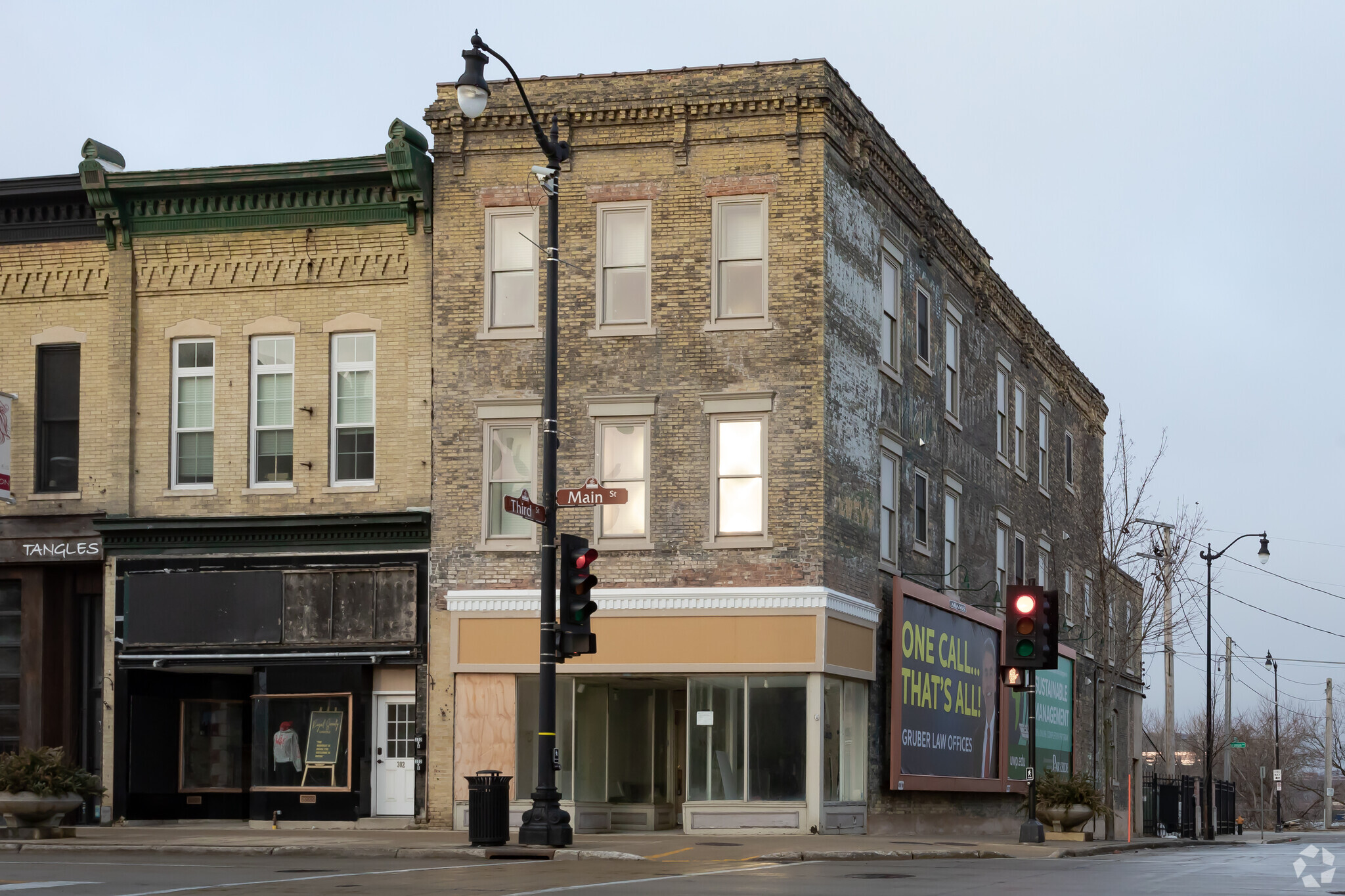 300 Main St, Racine, WI à vendre Photo principale- Image 1 de 1