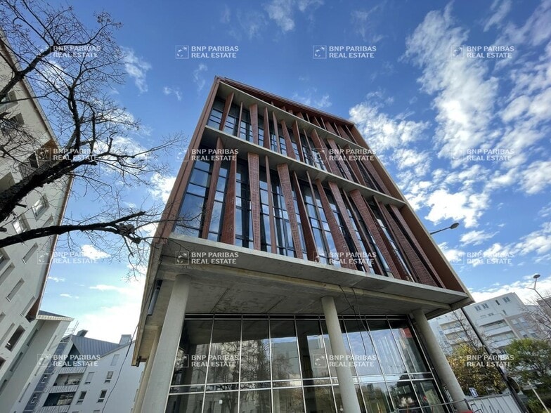 8 Rue De Colmar, Dijon for lease - Building Photo - Image 2 of 11
