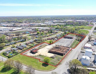 Plus de détails pour 1010 Riverside and 351 Wisconsin Ave – Industriel à vendre, Memphis, TN