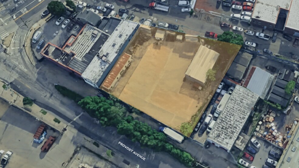 3915 Provost Ave, Bronx, NY à louer - Photo du bâtiment - Image 2 de 2