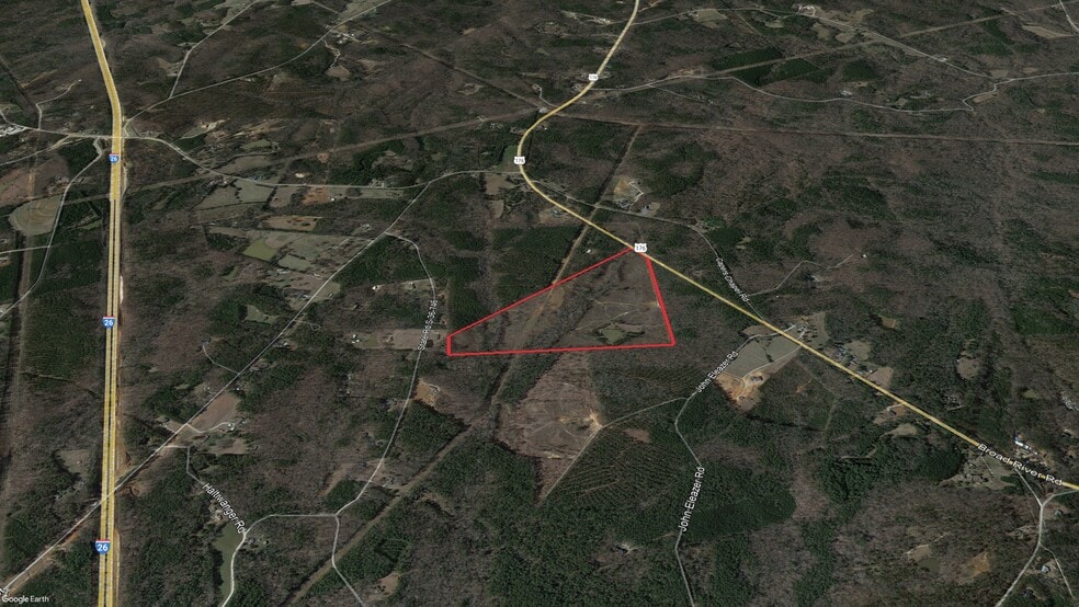 US Hightway 176, Little Mountain, SC for sale - Building Photo - Image 1 of 1