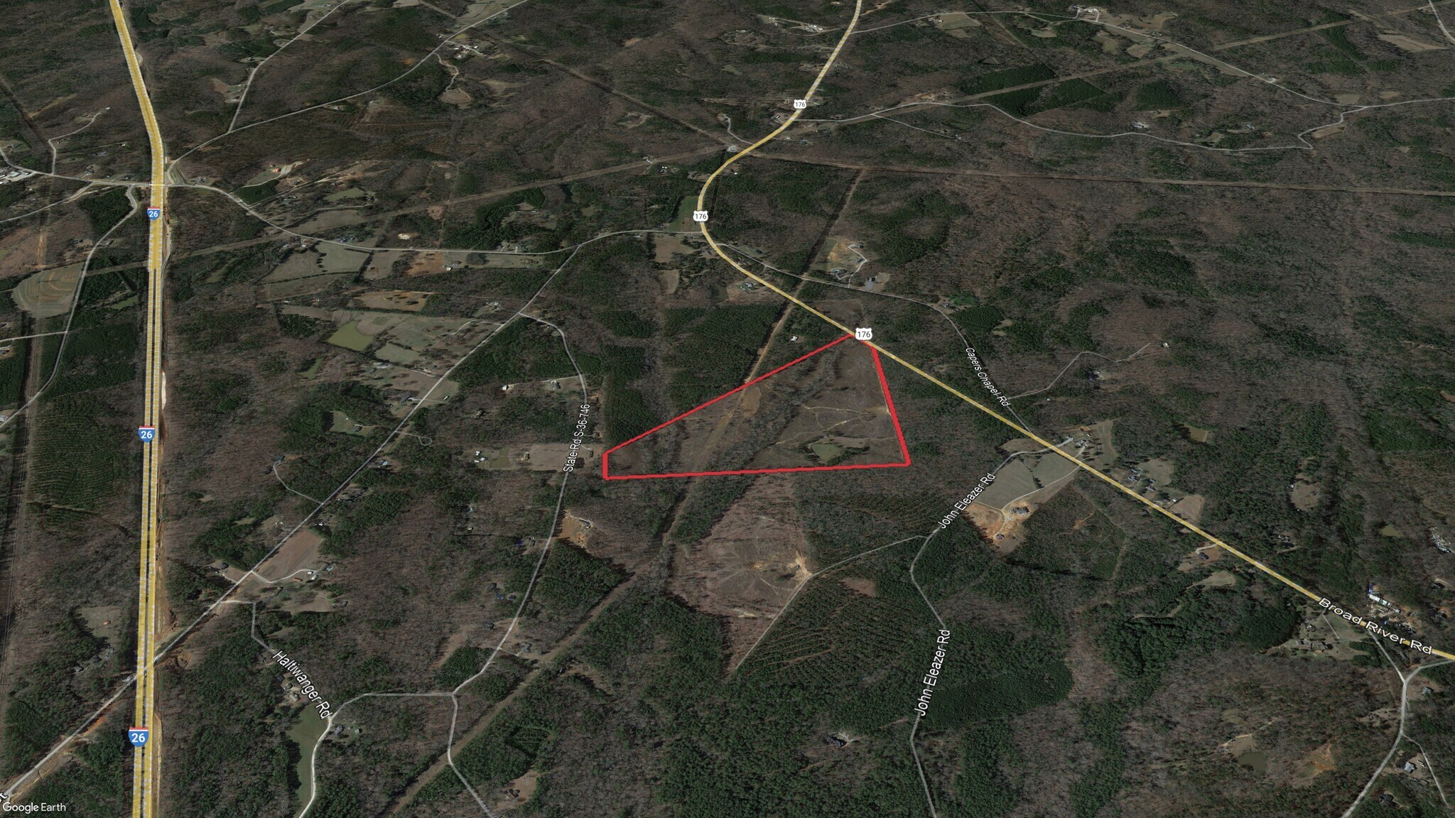 US Hightway 176, Little Mountain, SC for sale Building Photo- Image 1 of 2