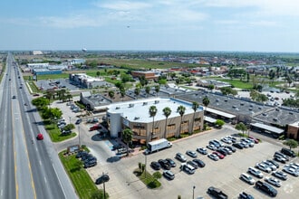 2800 W Trenton Rd, Edinburg, TX - Aérien  Vue de la carte - Image1