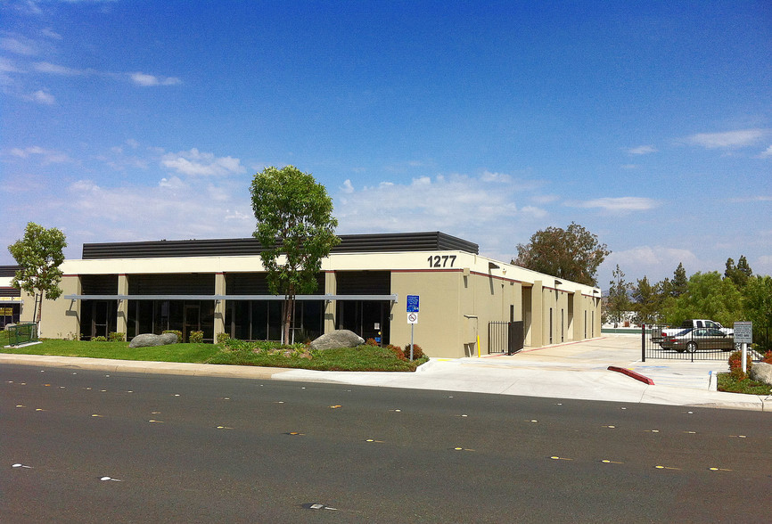 1277 N Cuyamaca St, El Cajon, CA for sale - Building Photo - Image 2 of 7