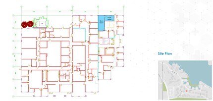 300 Wind River Way, Alameda, CA for lease Floor Plan- Image 1 of 1