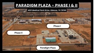 More details for 4021 Medical Park dr, Odessa, TX - Retail for Lease