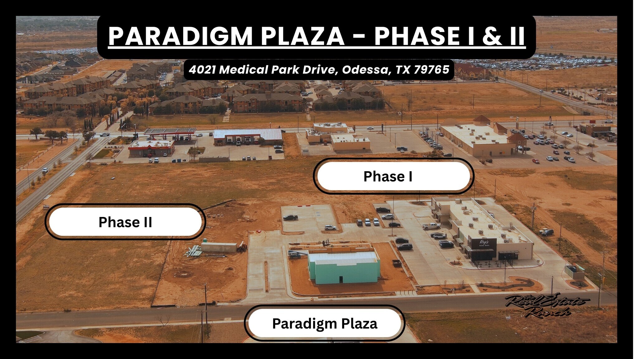 4021 Medical Park dr, Odessa, TX à louer Photo principale- Image 1 de 16