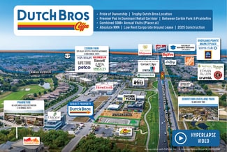 Plus de détails pour 5861 W 135th St, Overland Park, KS - Commerce de détail à vendre