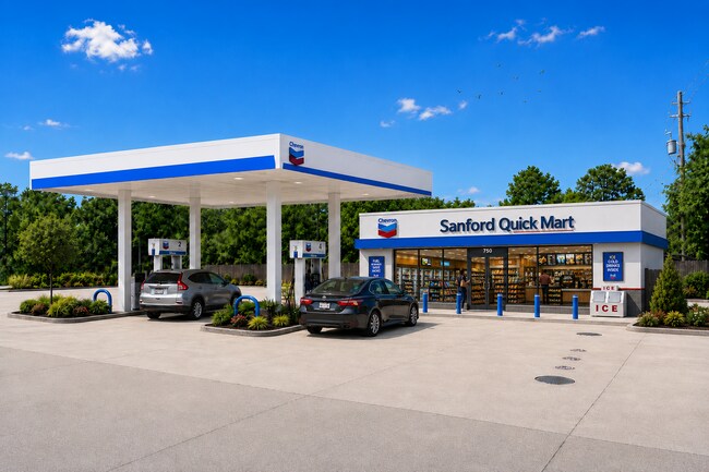 Plus de détails pour 750 W Lake Mary Blvd, Sanford, FL - Commerce de détail à vendre