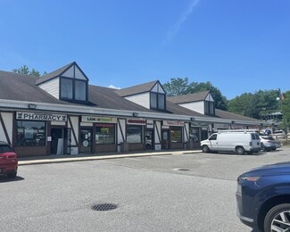 Plus de détails pour 1200 E Jericho Tpke, Huntington, NY - Commerce de détail à vendre