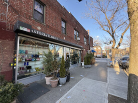 Ditmars/42 Street Retail - Commercial Real Estate