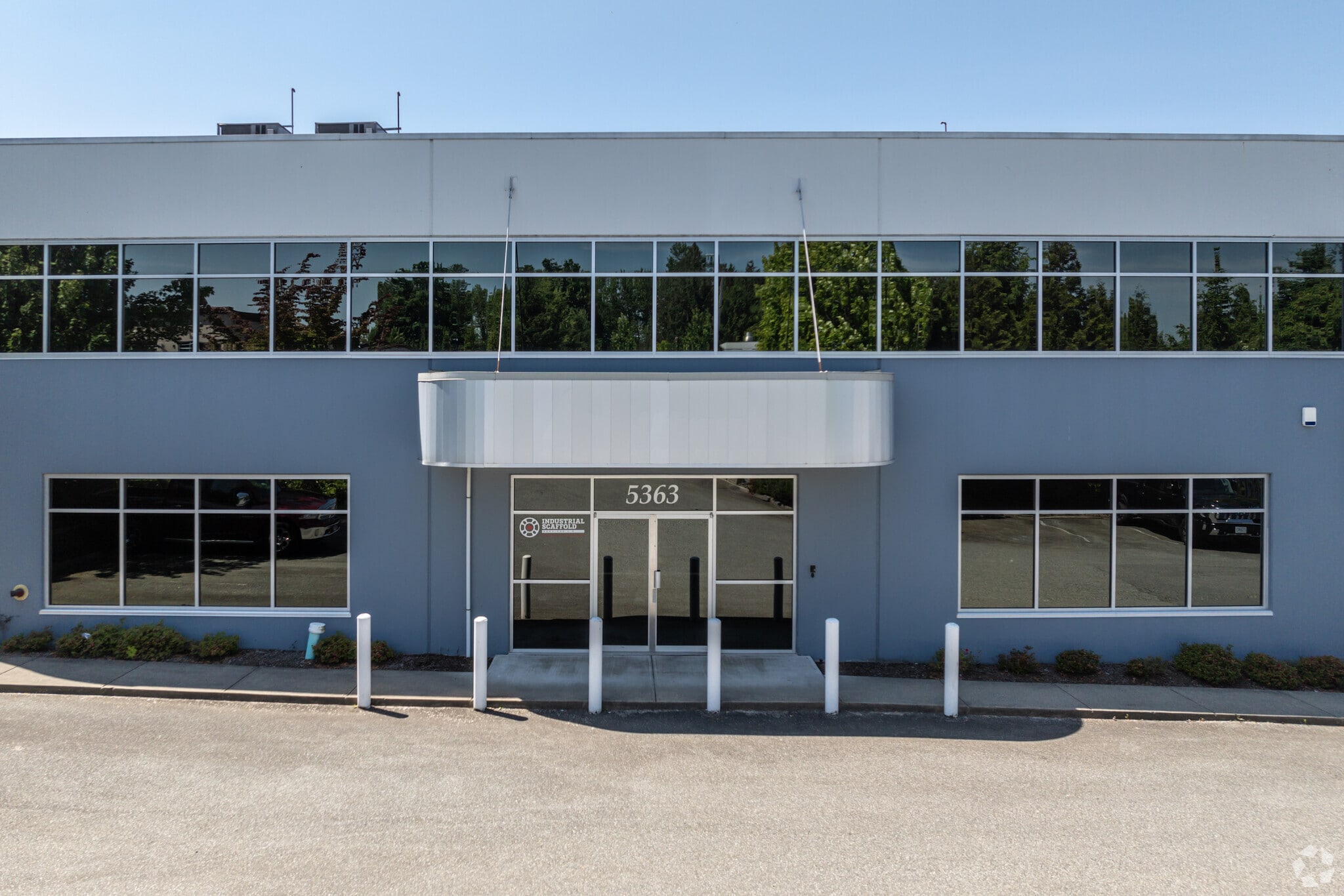 5363 273A St, Langley Twp, BC for lease Building Photo- Image 1 of 5