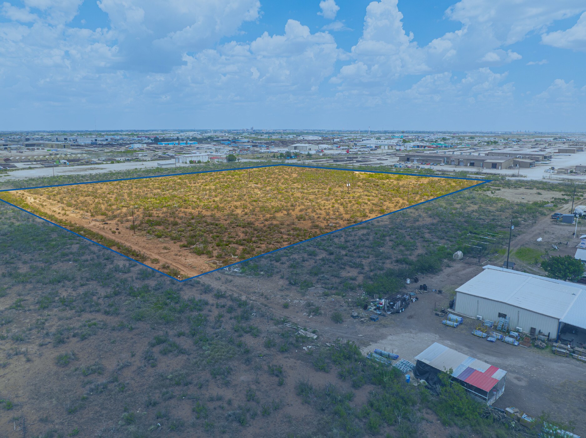 TBD Fulton Ave, Odessa, TX for sale Primary Photo- Image 1 of 6